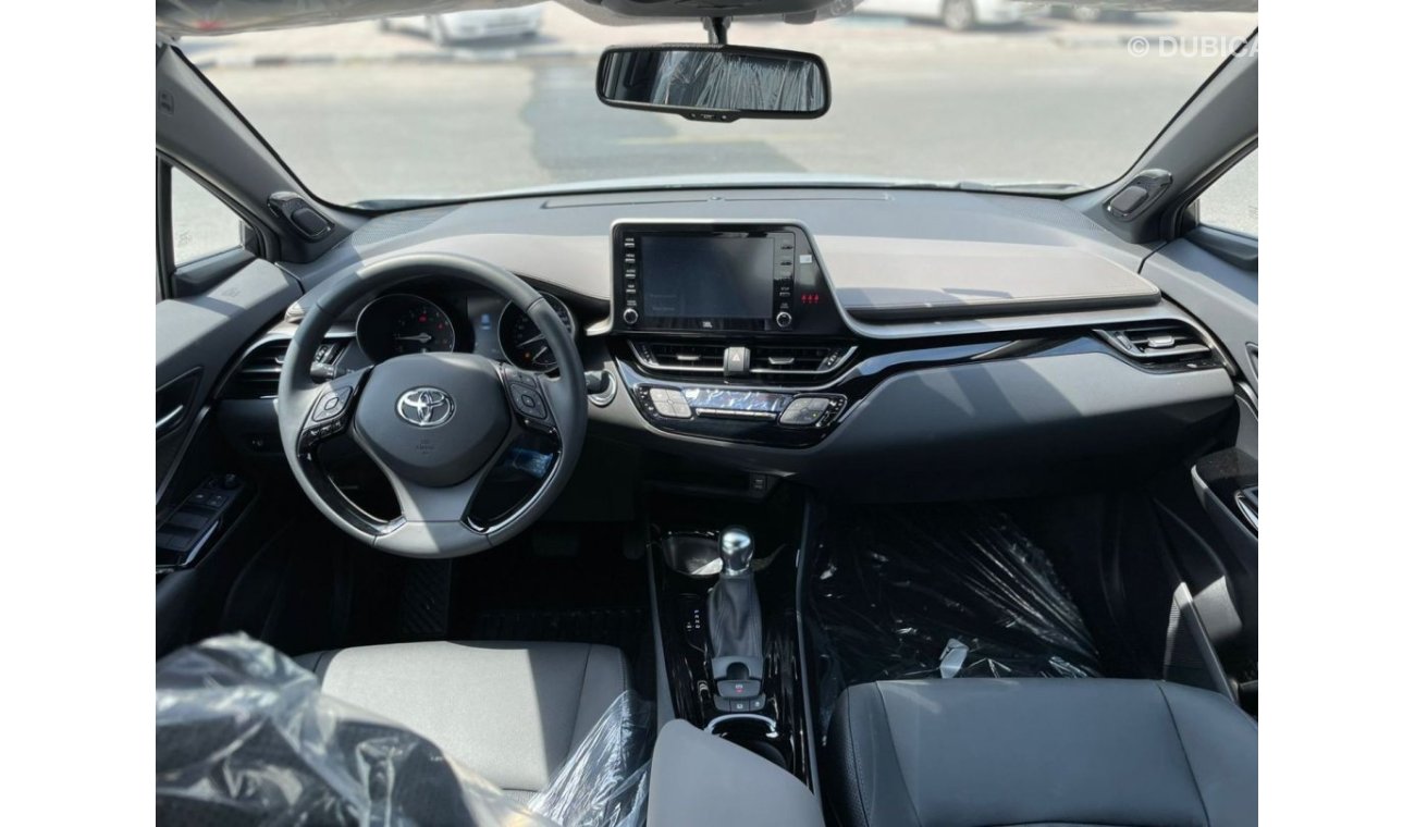 Toyota CHR TOYOTA CHR 2022 AWD