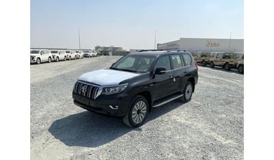 تويوتا برادو 2023 Toyota Prado VX Spare-Down 7-Seater 4.0L V6 Petrol A/T 4WD Export Only