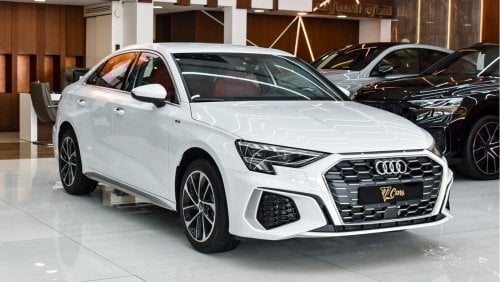 أودي A3 35 TFSI  S Line