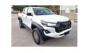 Toyota Hilux Toyota Hilux Toyota Hilux GR Sport 4.0Ltr GCC 4WD, Pickup, Model 2024, Colour White