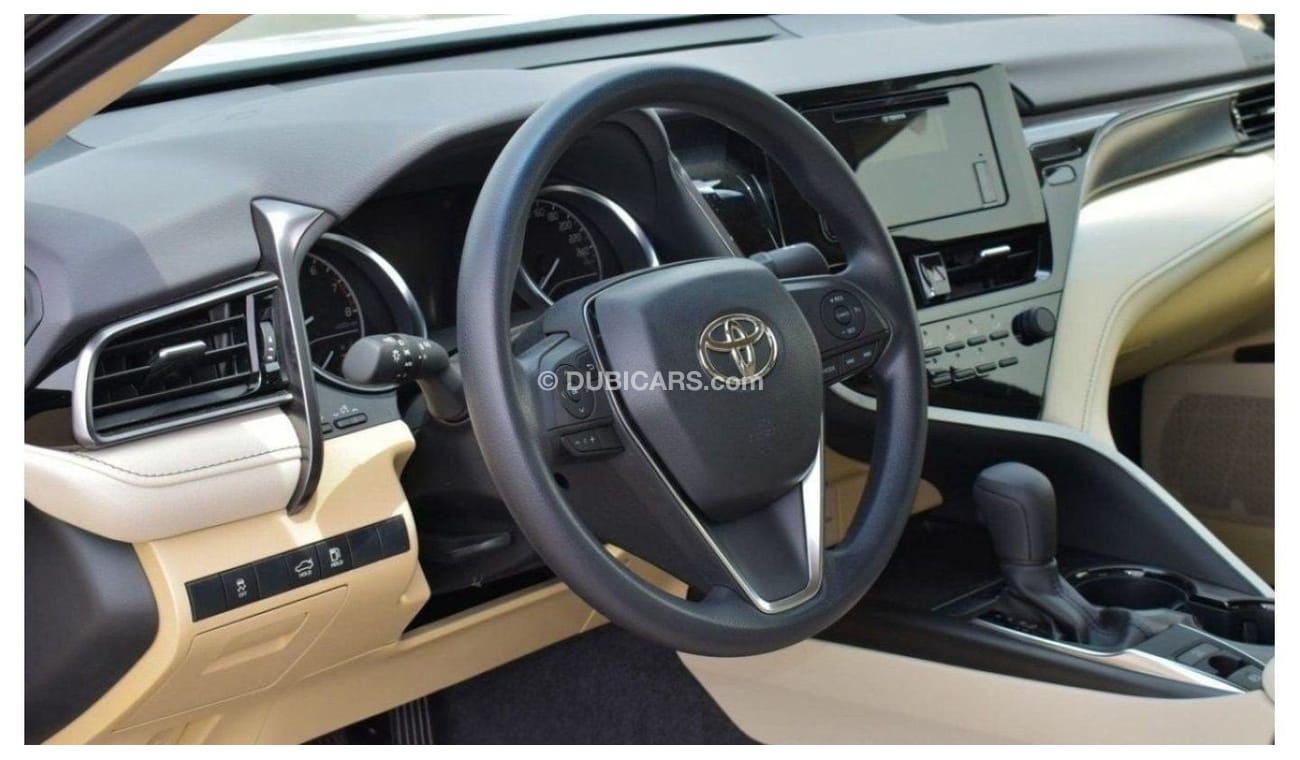 تويوتا كامري Toyota Camry LE 2.5P AT MY2023