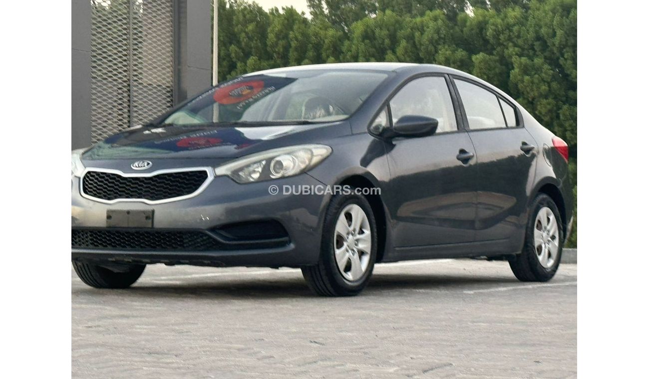 Kia Cerato EX 1.6L In excellent condition and requires no expenses