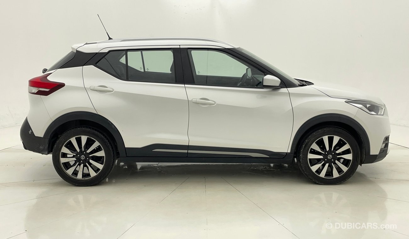 Nissan Kicks SV 1.6 | Zero Down Payment | Free Home Test Drive