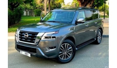 Nissan Armada SL