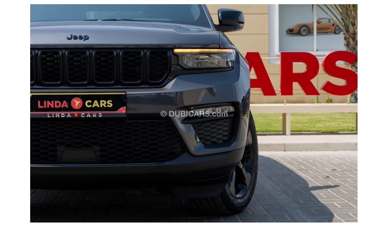 Jeep Grand Cherokee Jeep Grand Cherokee Altitude (BRAND NEW) 2024 GCC under Agency Warranty with Flexible Down-Payment.