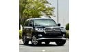 Toyota Land Cruiser 2017 GXR V6 LHD Petrol Engine Full Option Clean Title