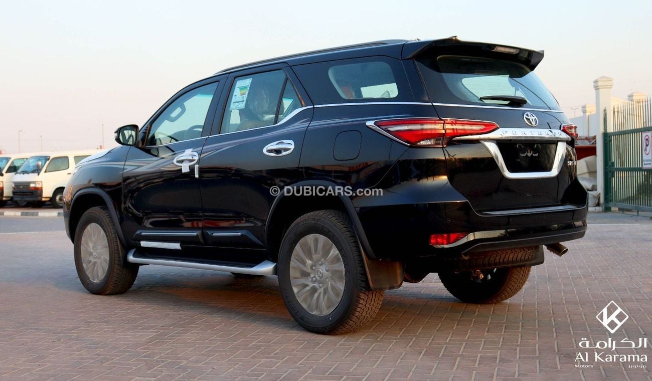 Toyota Fortuner 4.0L | V6 | SR5 | Leather Seats | 360 Camera