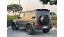 Mercedes-Benz G 63 AMG Edition 1 4.0L