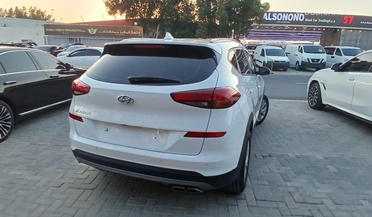 Hyundai Tucson hyundai tucson 2020 diesel korea specs