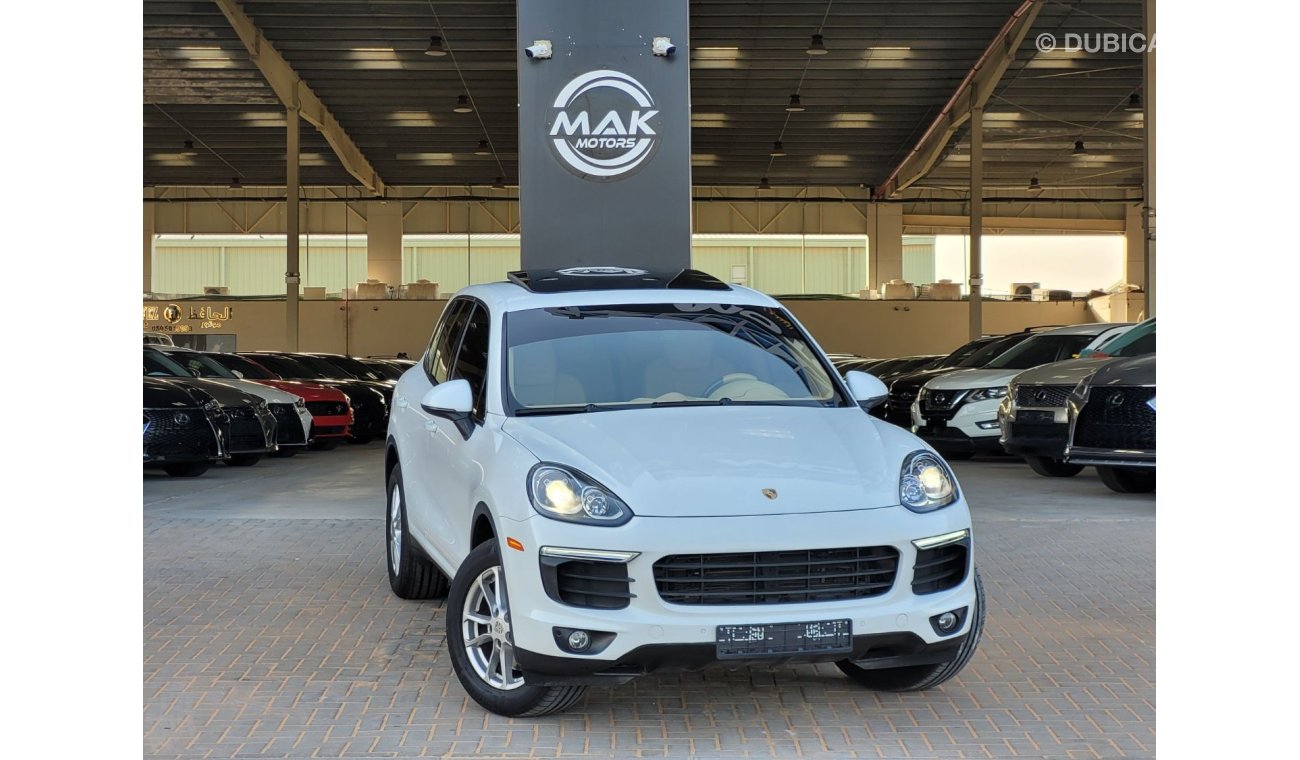 Porsche Cayenne S Cayenne S / Full Option / Panorama / 2016