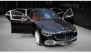 Mercedes-Benz S 580 S 580 4 MATIC LONG | MAYBACH | BLACK & GRAPHITE GREY