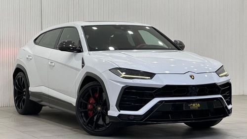 Lamborghini Urus 2021 Lamborghini Urus, 2 Years Lamborghini Warranty, Full Service History, GCC