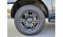 Toyota Hilux 2.4L Diesel / Automatic Gear / FULL OPTION  (CODE # HDDWAF)