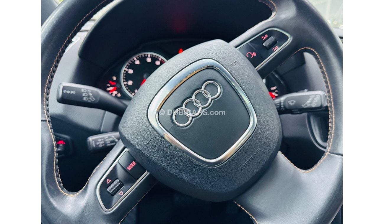 Audi Q5 45 TFSI S-Line 3.0L