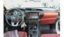 تويوتا هيلوكس 2024 TOYOTA HILUX DC 2.4L DIESEL AUTOMATIC DLX