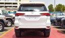 Toyota Fortuner Toyota Fortuner 2.7L 4x2