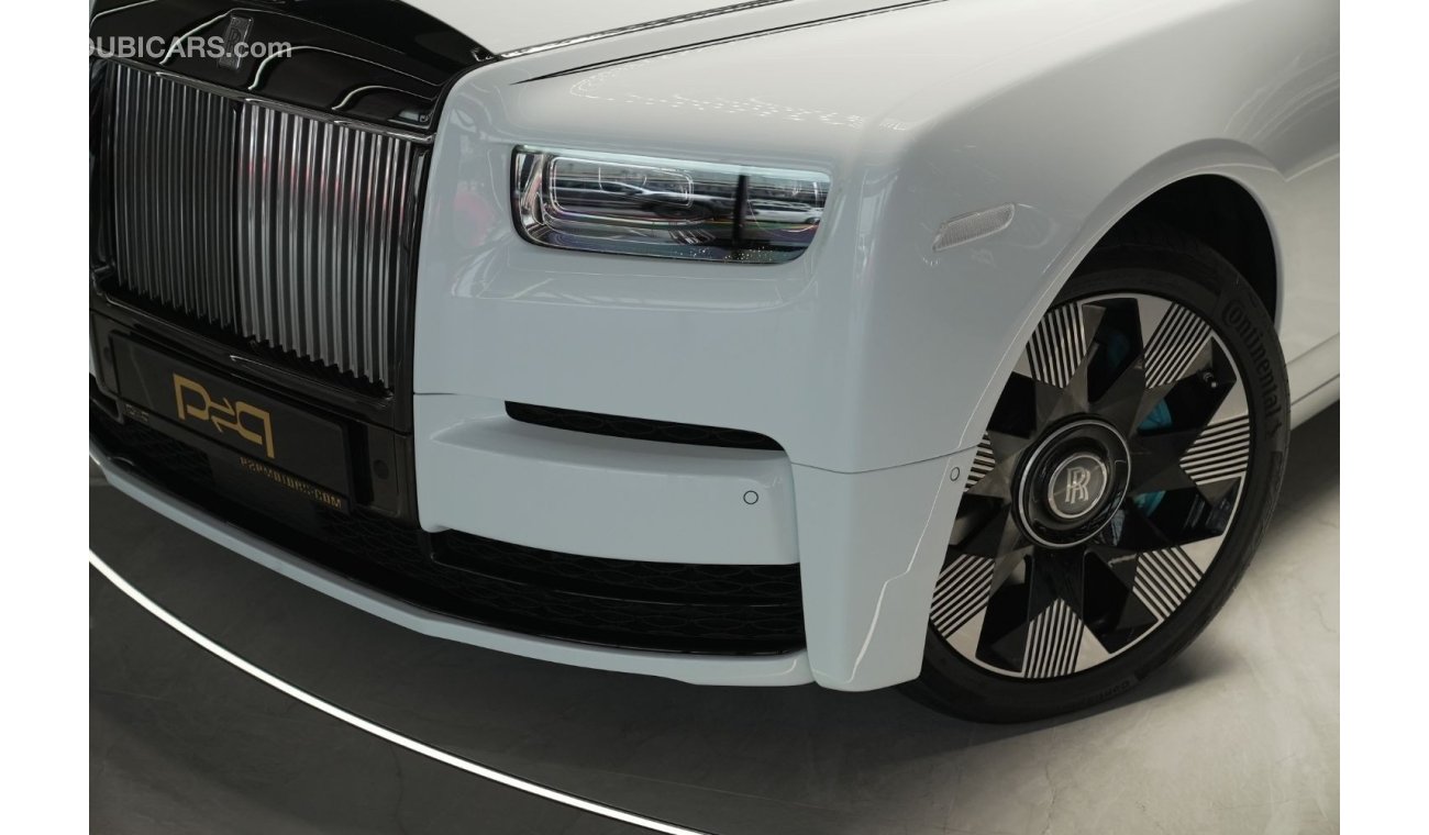 رولز رويس فانتوم ROLLS ROYCE PHANTOM 6.75L