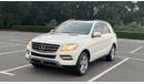 Mercedes-Benz ML 350 AMG Without Accident V6, 3.5L