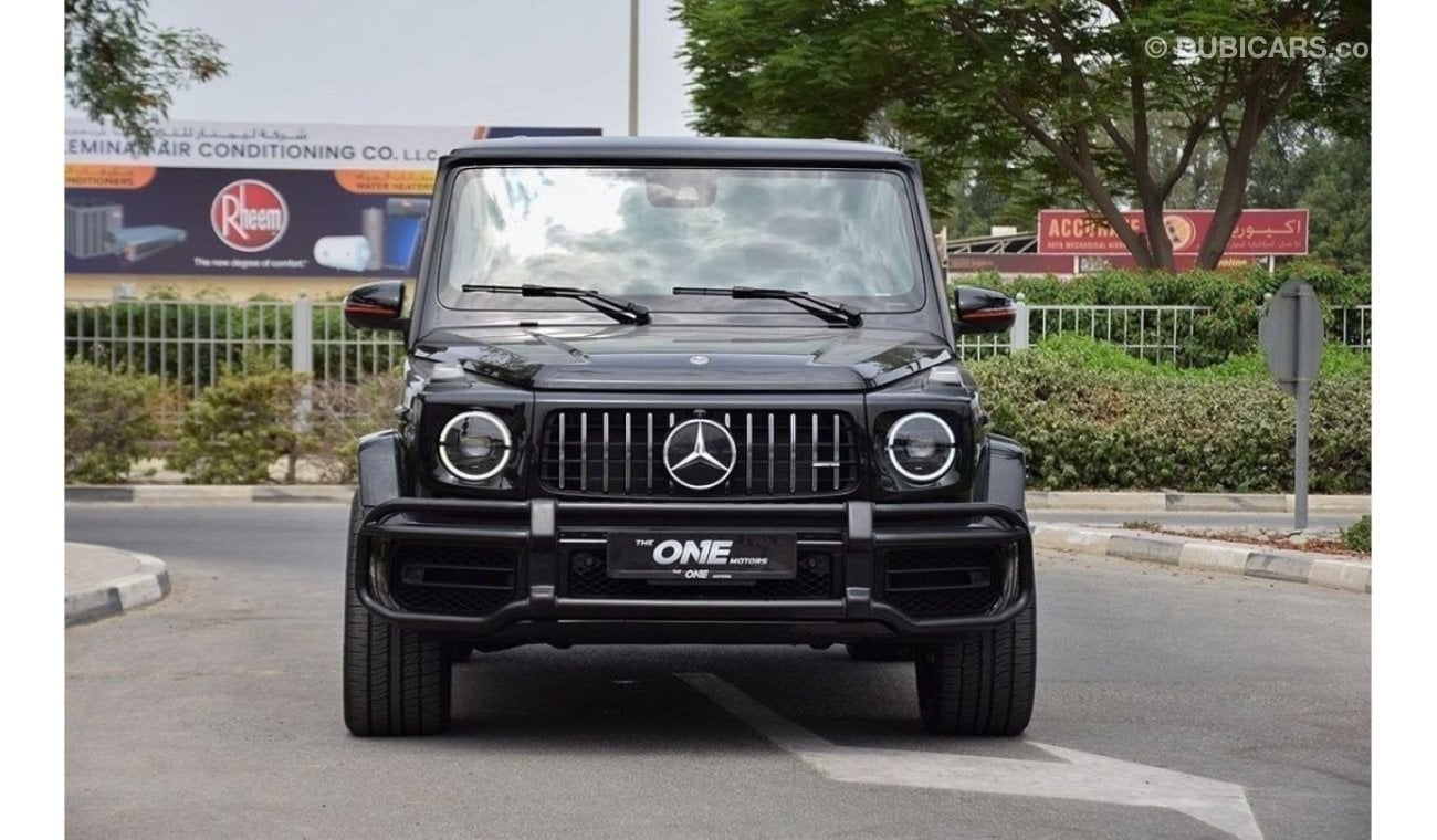 Mercedes-Benz G 63 AMG Std