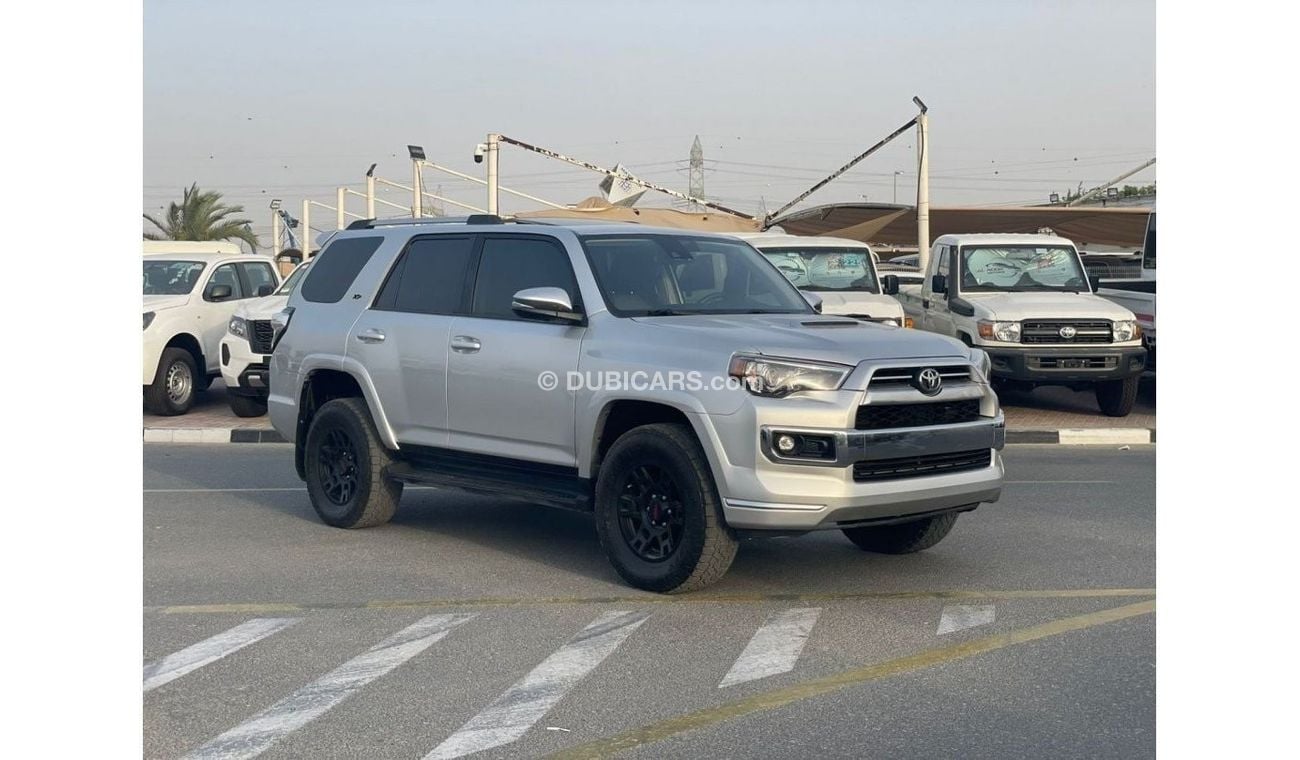 تويوتا Runner4 2021 Toyota 4Runner XP Extreme Edition Full Option - 4x4 AWD - UAE PASS