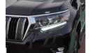 Toyota Prado 2023 Land Cruiser Prado VX-R 4.0L Petrol