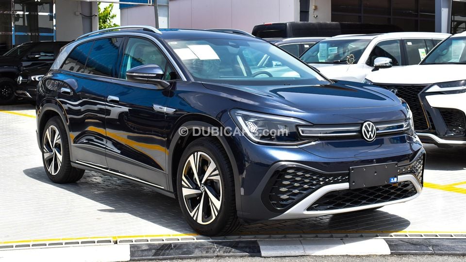 New Volkswagen ID.6 PRO 2022 for sale in Dubai - 529191