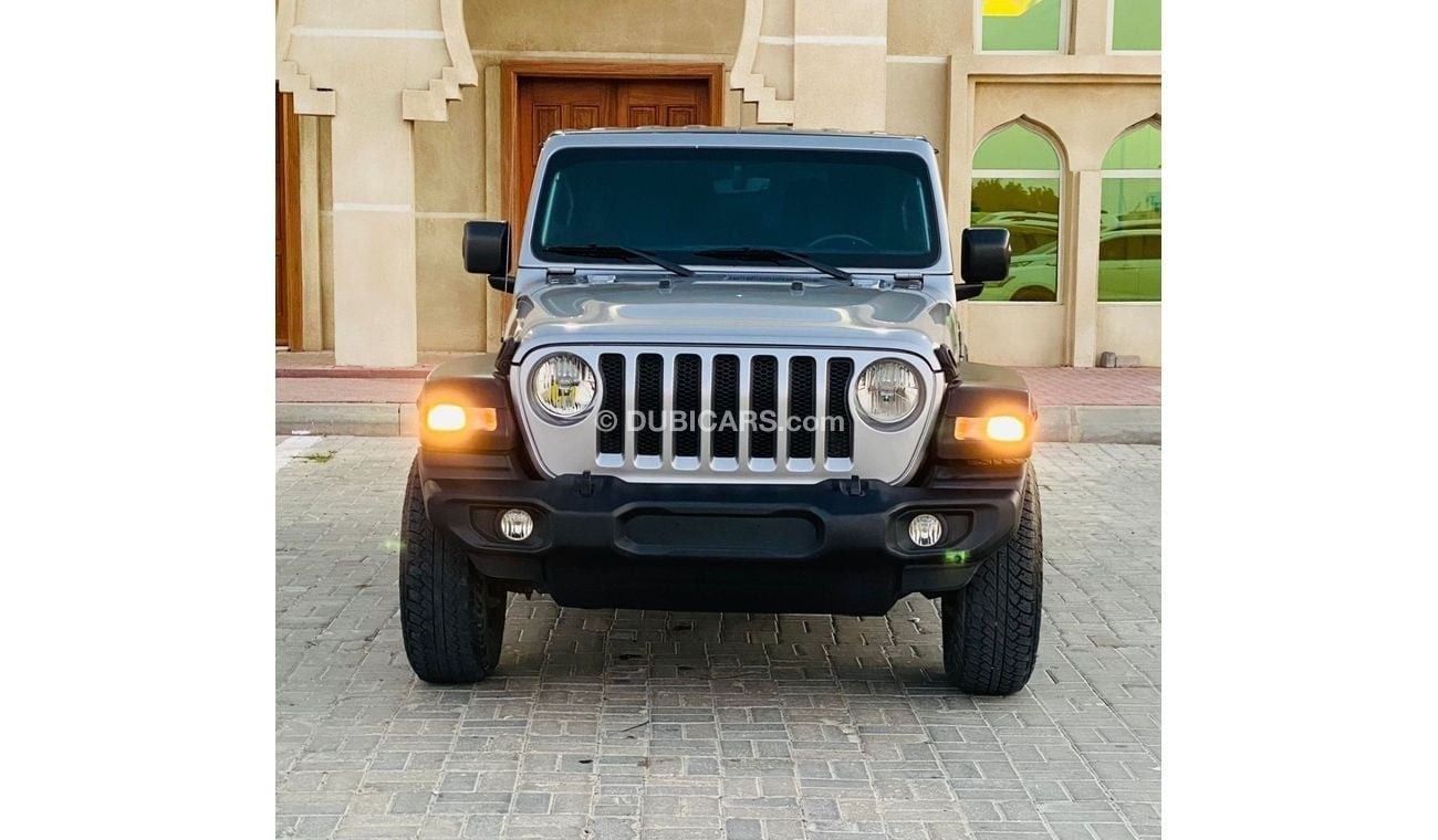 Jeep Wrangler Sport Falcon 3.6L A/T (2 Door)