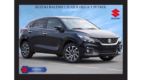 سوزوكي بالينو SUZUKI BALENO 1.5L GLX HI(i) A/T PTR 2024 Model Year Export Price