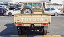 Toyota Land Cruiser Pick Up LX