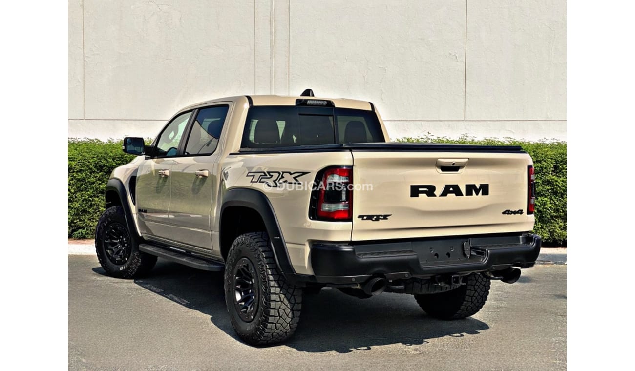 RAM 1500 TRX SandBlast Edition