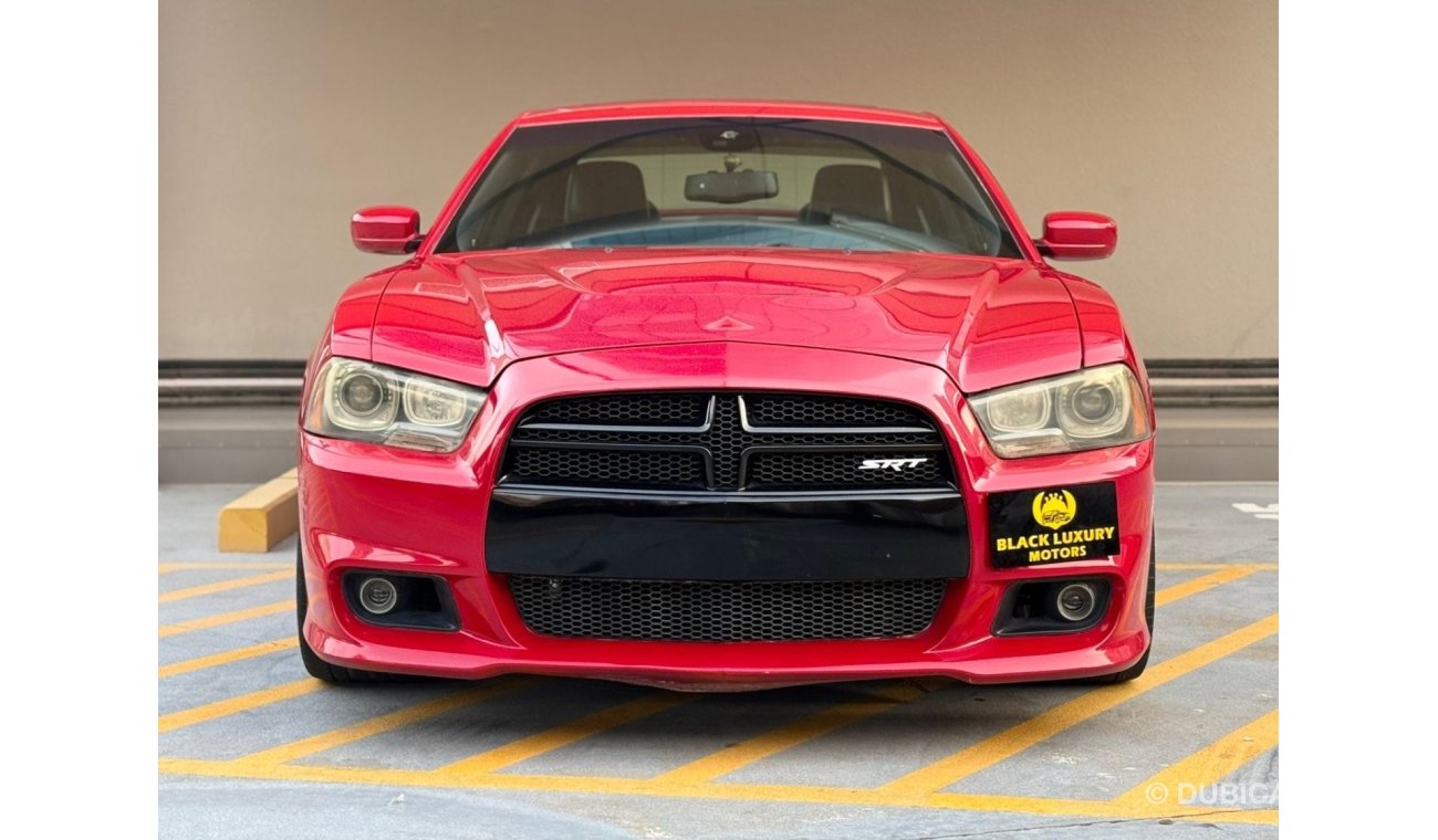 Dodge Charger SRT8 392