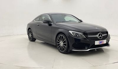 مرسيدس بنز C200 AMG SPORT PACKAGE 2 | بدون دفعة مقدمة | اختبار القيادة في المنزل