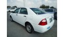 Toyota Corolla 2006 AT 1300CC [Imported Japan] (Clean Car) ^Right Hand Drive^