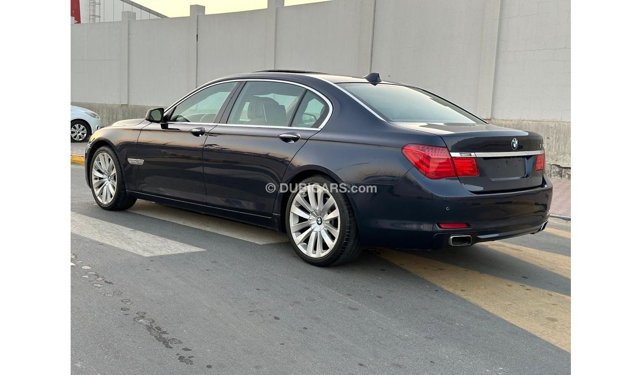 BMW 740Li