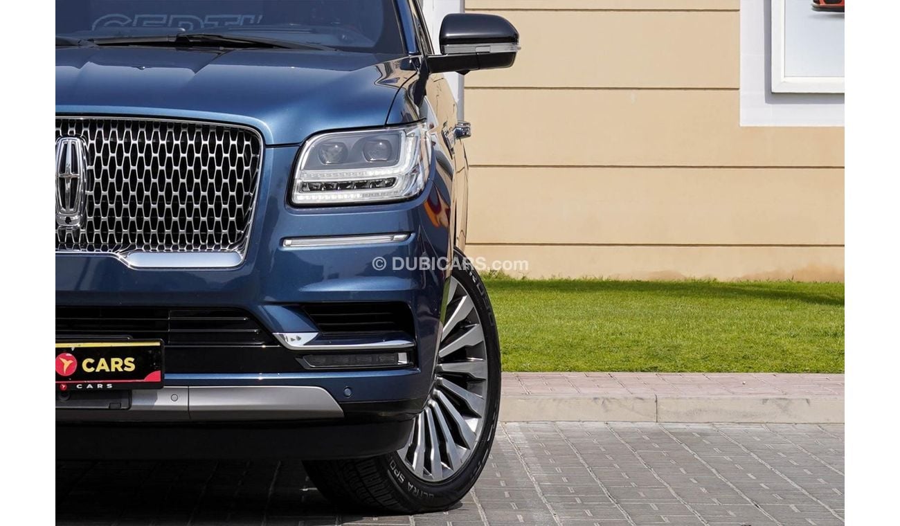 Lincoln Navigator U554