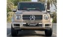 Mercedes-Benz G 500 Std MERCEDES G500 2020 GCC