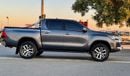 Toyota Hilux DOUBLE CABIN | 2.8L DIESEL (AT) | 2019 | RHD | ELECTRIC SEAT | HILUX BOOT LID | BLACK LEATHER SEAT