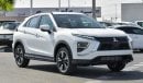 ميتسوبيشي إكلبس كروس Brand New Mitsubishi Eclipse Cross 2WD GLX HIGHLINE | White/Black | 2024 | For Export Only