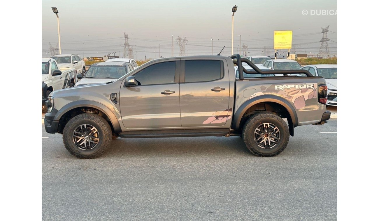 فورد A صالون Ford Ranger Raptor 2020  full Option Diesel Right hand Drive