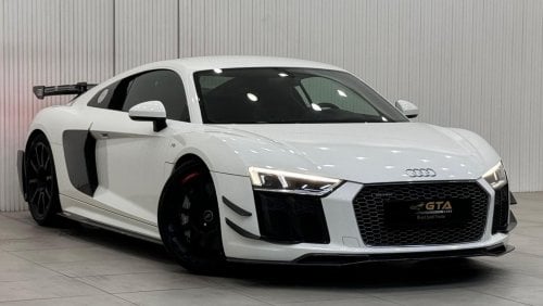 أودي R8 2018 Audi R8 V10 FSI Plus Quattro COMPETITION 1 OF 9 , 1 Year Warranty, Full Service History, GCC