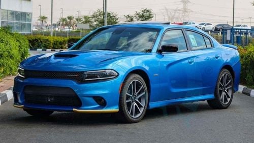 دودج تشارجر (НА ЭКСПОРТ , For Export) R/T 345 Plus V8 5.7L HEMI , ''LAST CALL'' , 2023 GCC , 0Km , Без пробега