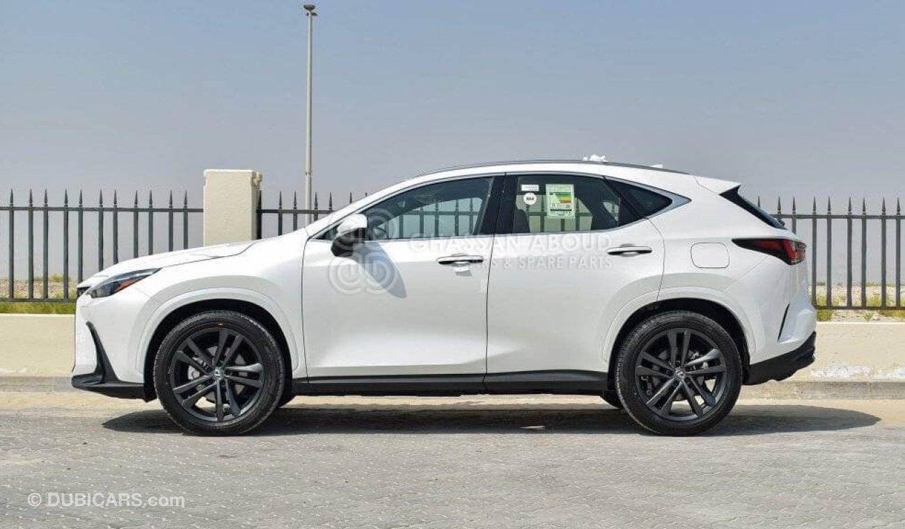 لكزس NX350h Premier, 2.5L, CVT, 2024