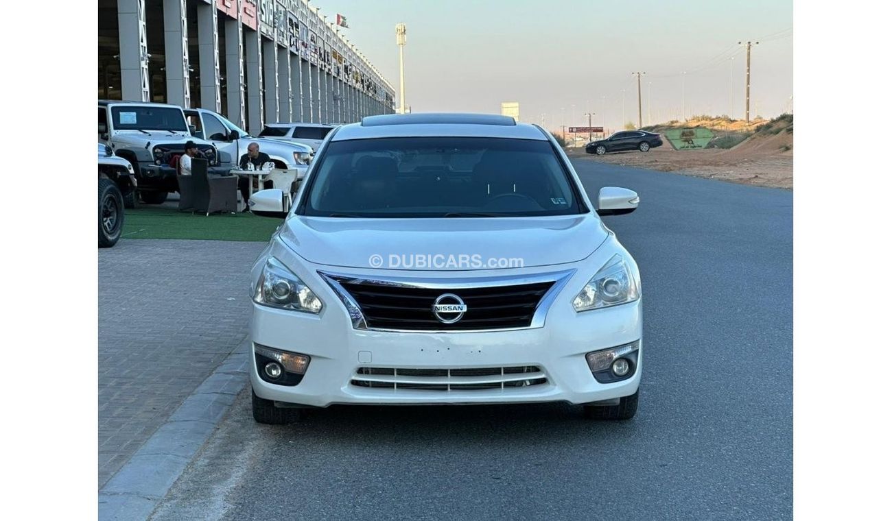 Nissan Altima SV