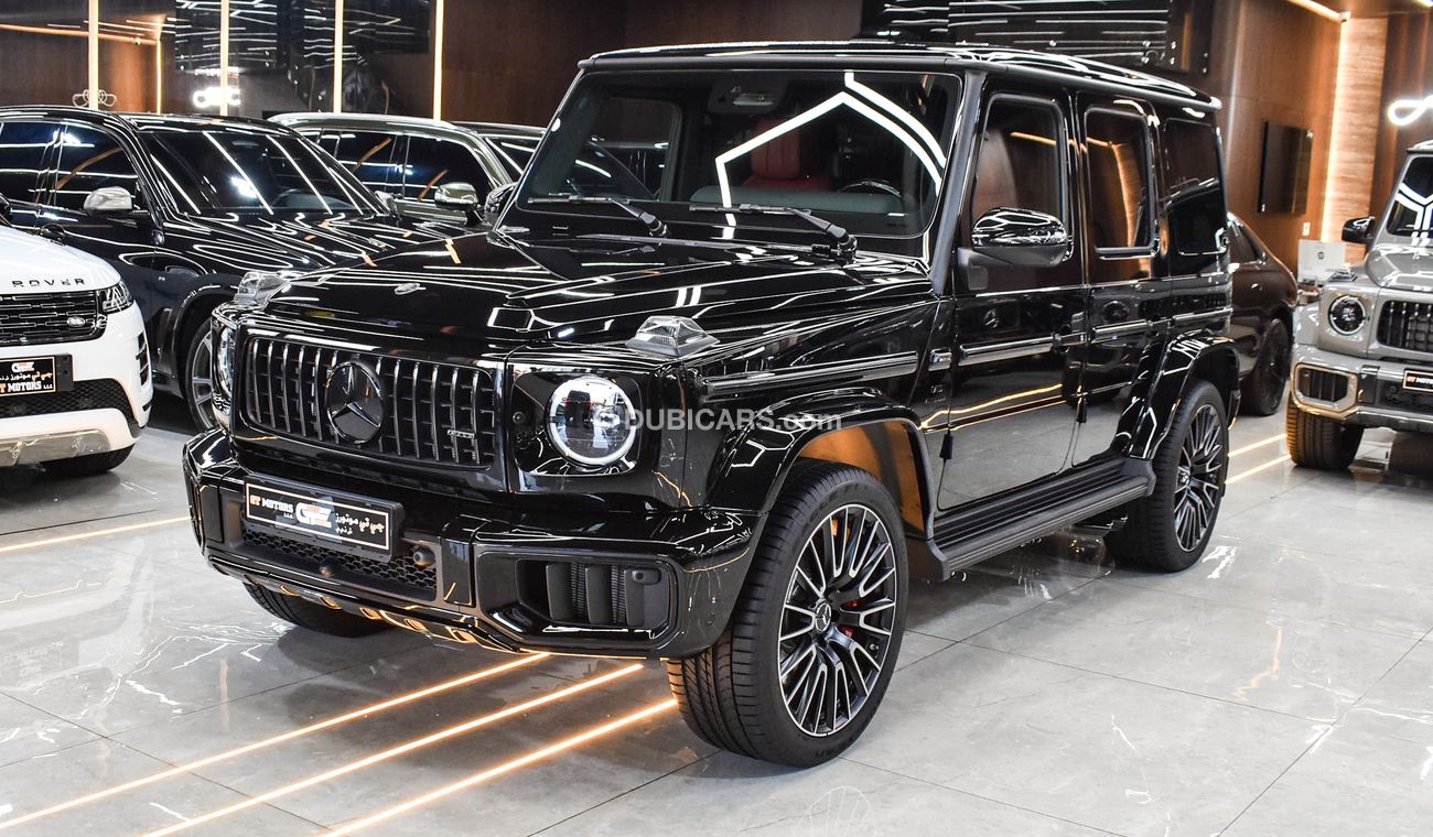 Mercedes-Benz G 63 AMG