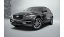 Jaguar F Pace R-Sport 2.0L