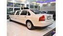 Volvo S80 EXCELLENT DEAL for our Volvo S80 2.9 LIMOUSINE! ( 2004 Model! ) in White Color! GCC Specs