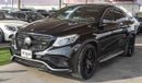 Mercedes-Benz GLE 63 S AMG