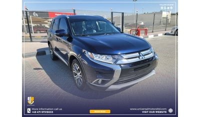 ميتسوبيشي آوتلاندر SEL 2.4 AWD