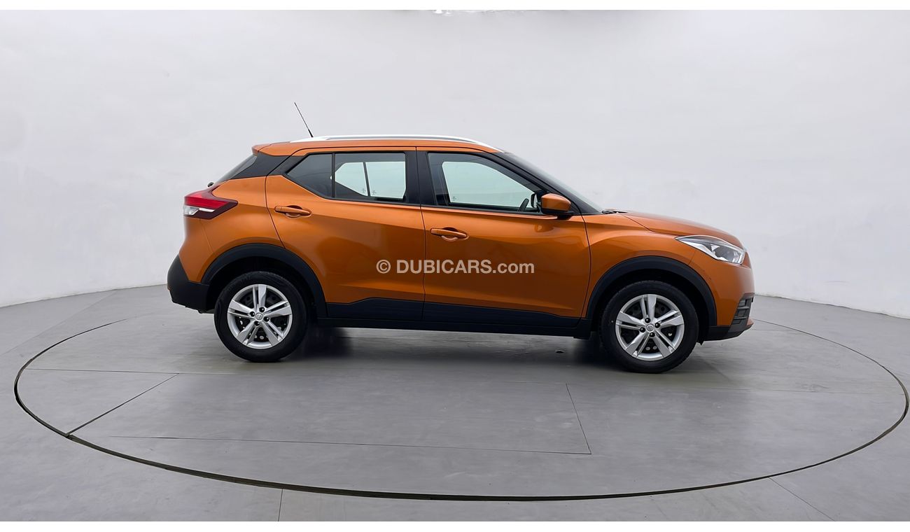 Nissan Kicks S 1.6 | Under Warranty | Inspected on 150+ parameters