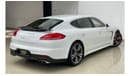 Porsche Panamera 2014 Porsche Panamera Turbo, Full Service History, Warranty, GCC